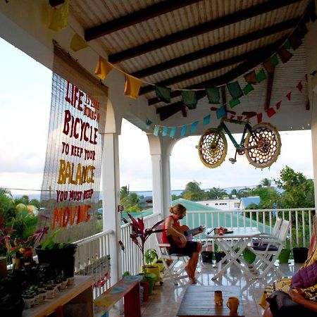 Apartament Happy Hippies House Sainte-Rose Zewnętrze zdjęcie
