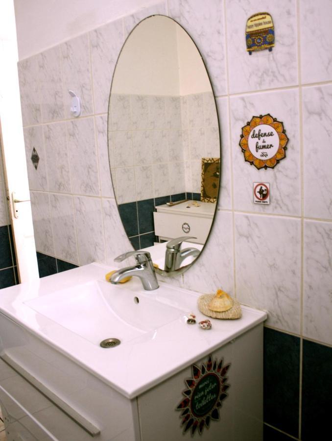 Apartament Happy Hippies House Sainte-Rose Zewnętrze zdjęcie