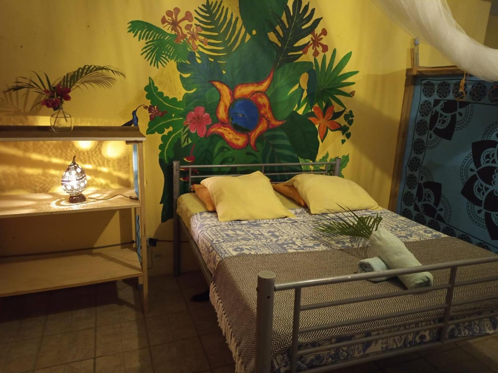 Apartament Happy Hippies House Sainte-Rose Pokój zdjęcie